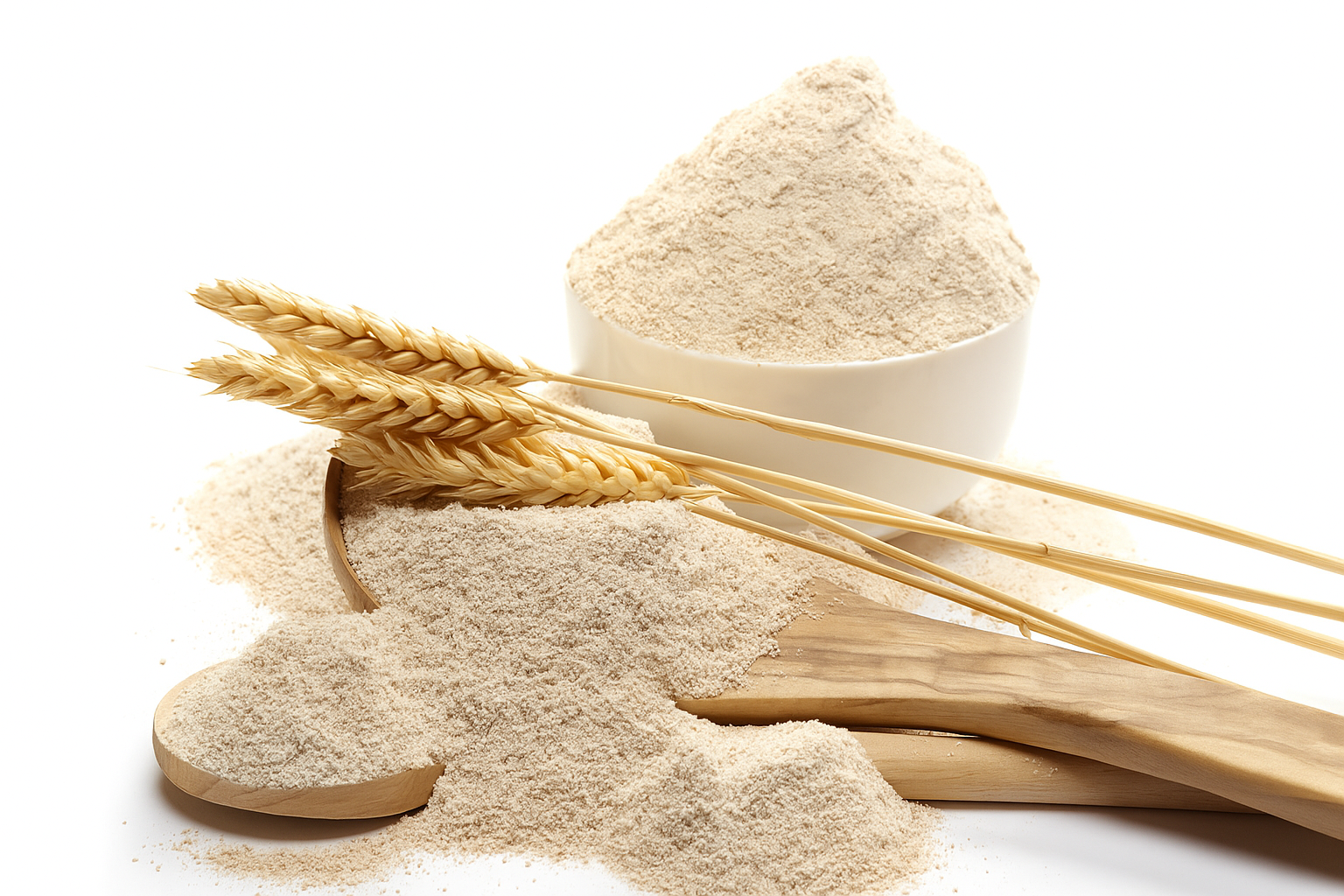 Barley Flour (Jau ka Atta)